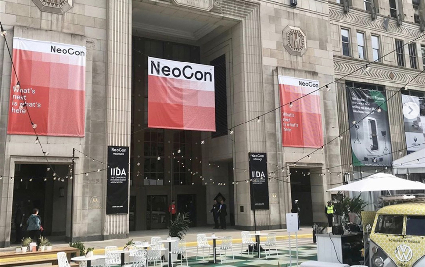 NeoCon 2019——分析辦公家具行業的品牌策略